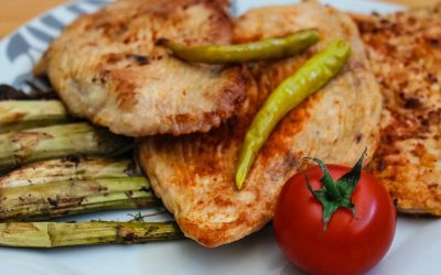 Cara Membuat Ayam Bakar