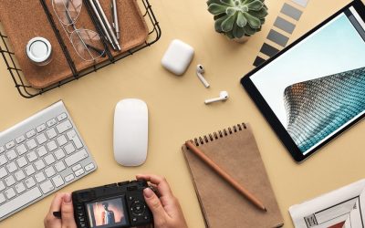 Perlengkapan untuk memulai Bisnis