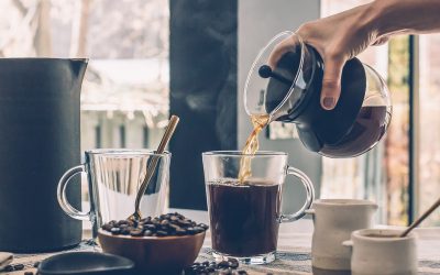 Manfaat Minum Kopi Sebelum Kerja