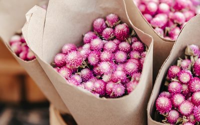 Seni Merangkai Bunga Pernikahan