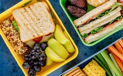 Tips Membersihkan Lunch Box