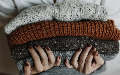 Cara Merawat Sweater Dengan Benar