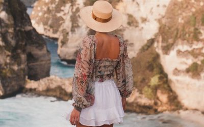 Tampil Stylish Saat Cuaca Panas