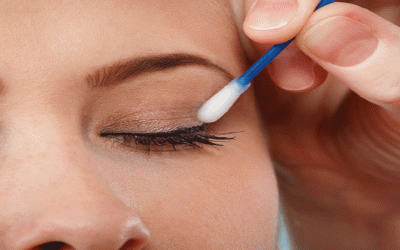 Tutorial Menghilangkan Lem Bulu Mata Dengan Mudah