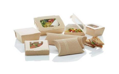 Fitur Utama Kemasan Kertas